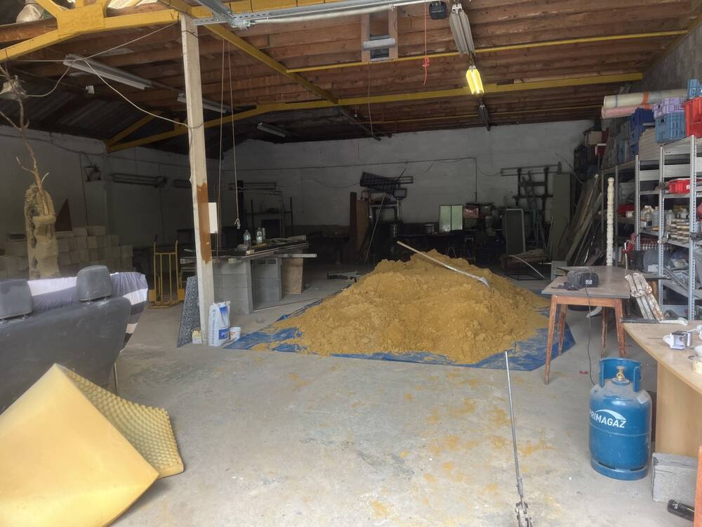 Commerce à vendre à Marcinelle 6001 330000.00€ chambres 500.00m² - annonce 525280