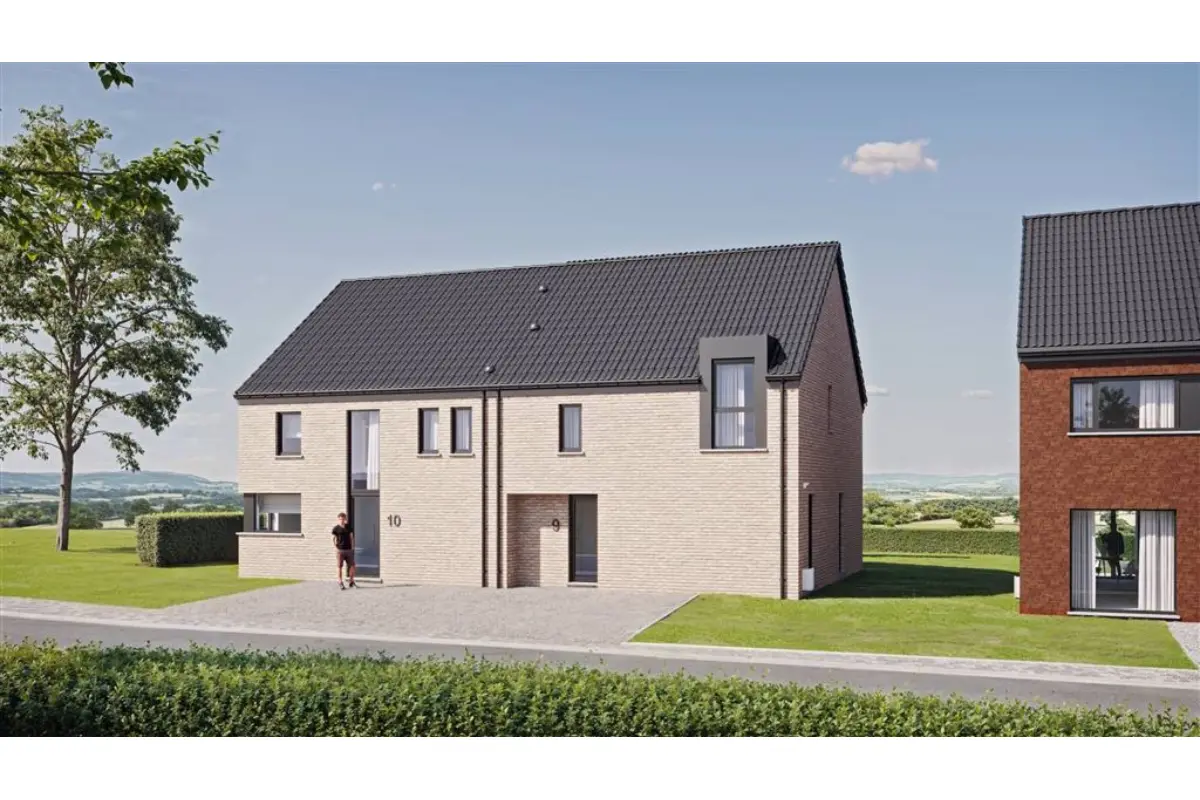 Maison à vendre à Fontaine-l'Evêque 6140 340000.00€ 3 chambres 144.00m² - annonce 527410