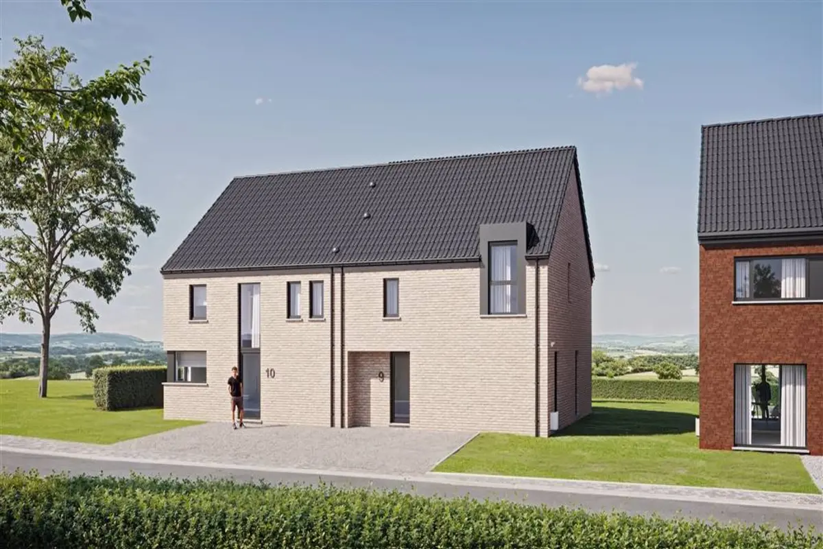 Maison à vendre à Fontaine-l'Evêque 6140 339000.00€ 3 chambres 144.00m² - annonce 527410