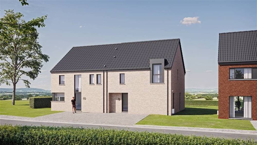 Maison à vendre à Fontaine-l'Evêque 6140 332000.00€ 3 chambres 144.00m² - annonce 527410