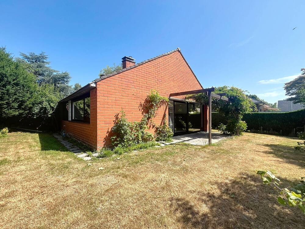 Maison à louer à Mouscron 7700 1200.00€ 3 chambres 167.00m² - annonce 525283