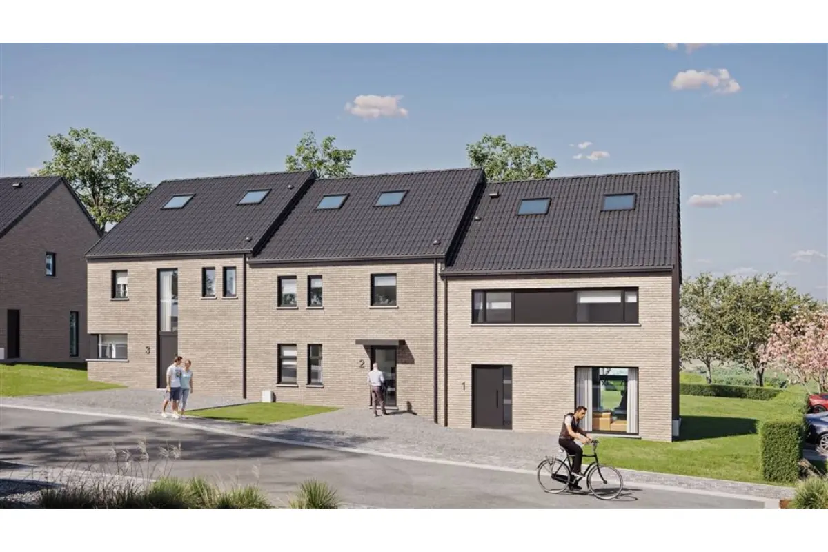 Maison à vendre à Fontaine-l'Evêque 6140 345000.00€ 3 chambres 147.00m² - annonce 527419