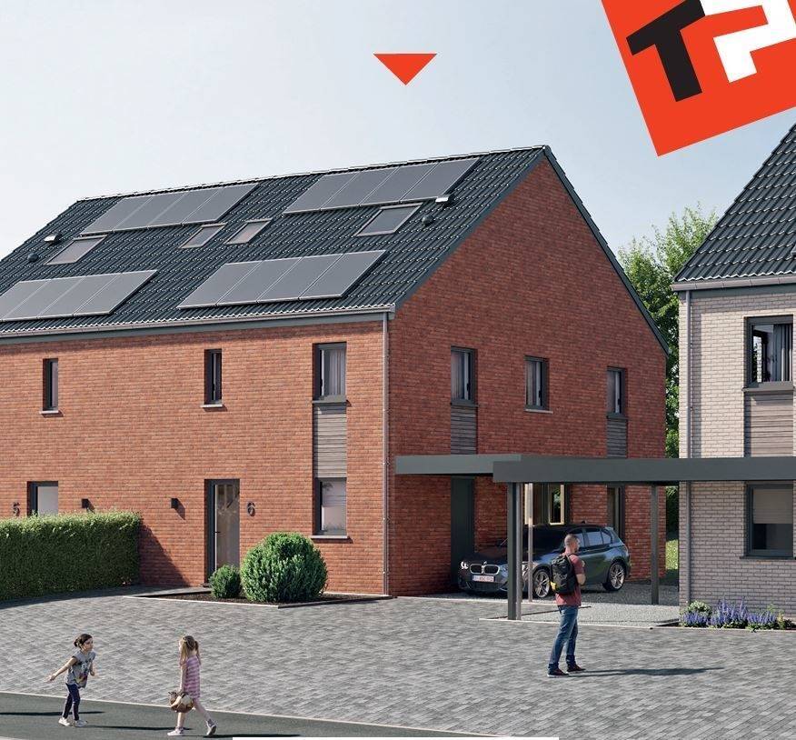 Maison à vendre à Beaumont 6500 335000.00€ 3 chambres 174.00m² - annonce 527464