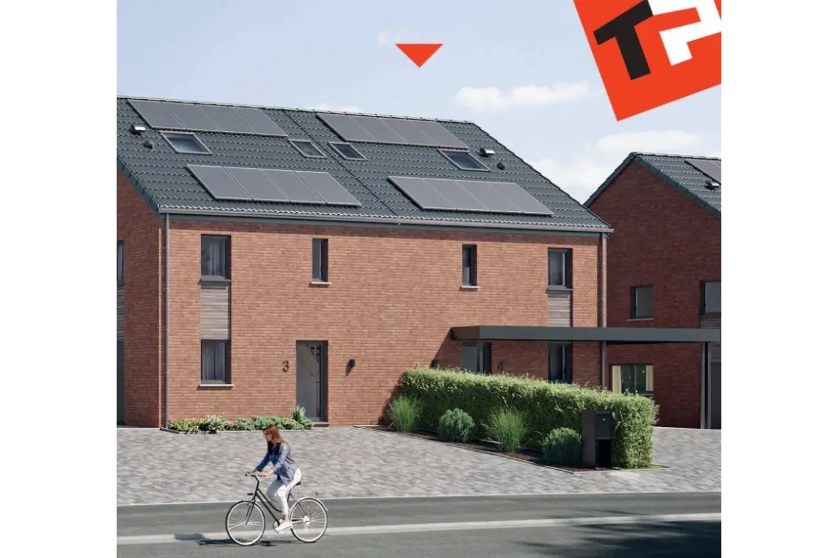 Maison à vendre à Beaumont 6500 345000.00€ 3 chambres 175.00m² - annonce 527459