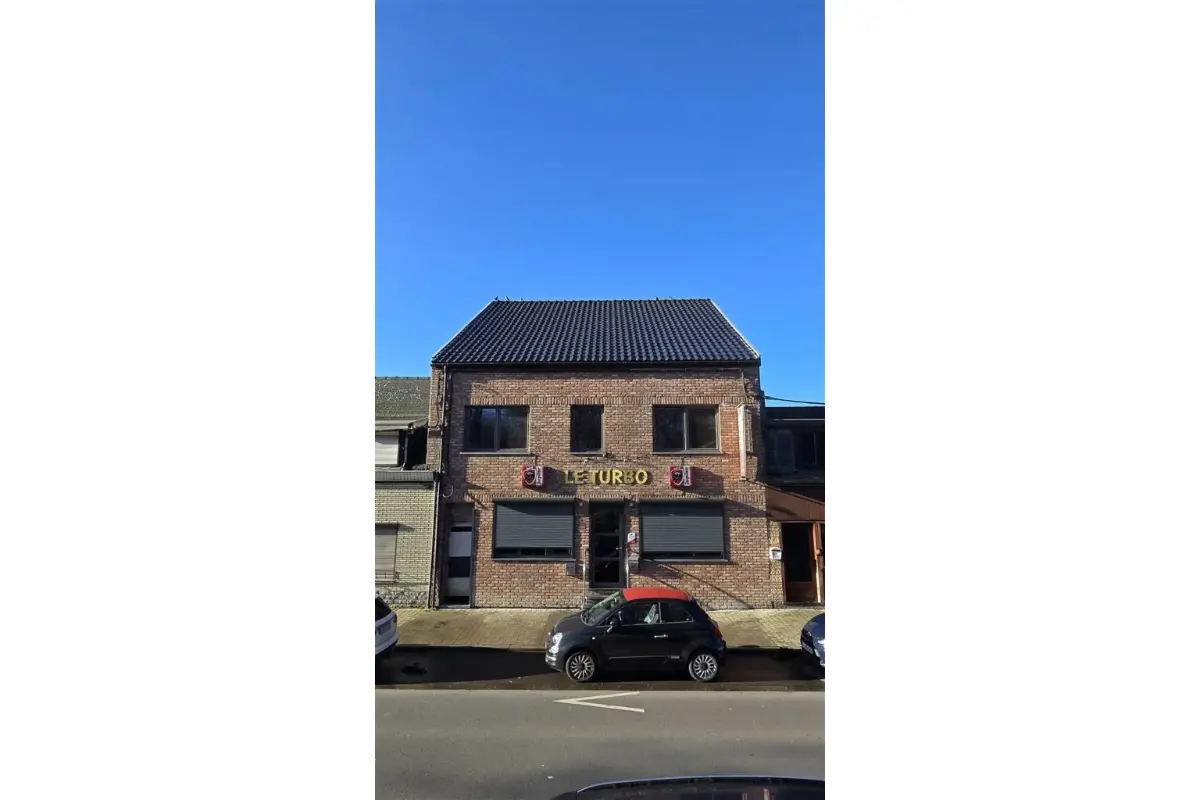 Maison à vendre à Flénu 7012 195000.00€ 5 chambres 513.00m² - annonce 640702