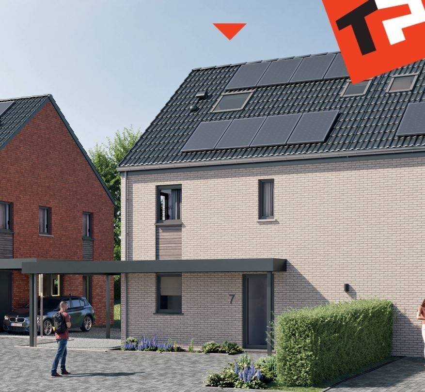 Maison à vendre à Beaumont 6500 348000.00€ 3 chambres 174.00m² - annonce 527457