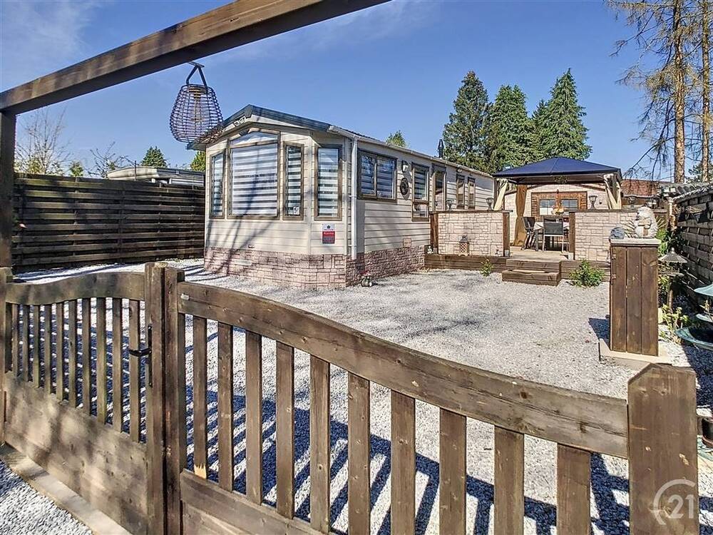 Bungalow à vendre à Forges 6464 70000.00€ 2 chambres 35.00m² - annonce 526201
