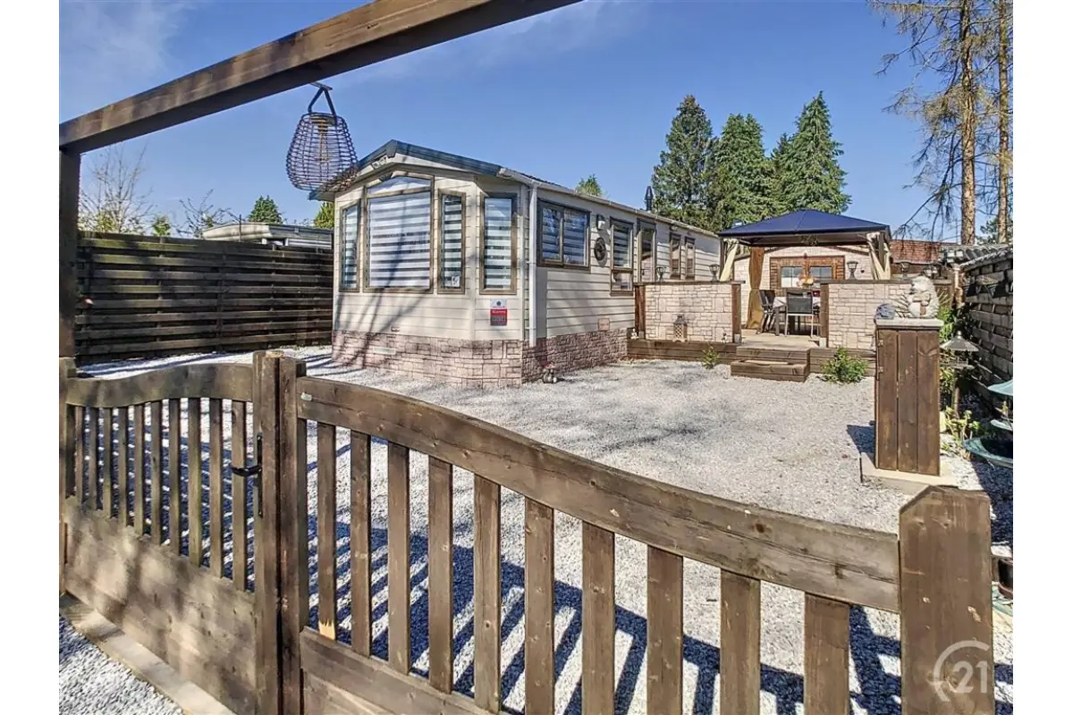 Bungalow à vendre à Forges 6464 70000.00€ 2 chambres 35.00m² - annonce 526201