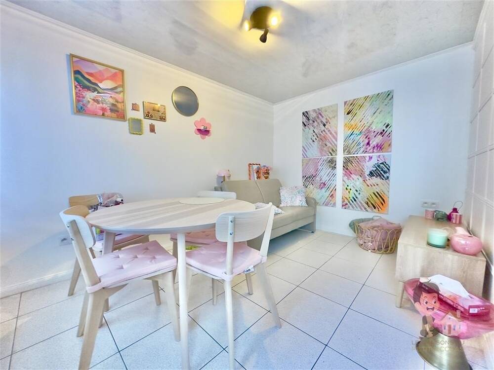 Maison à  à Châtelet 6200 550.00€ 2 chambres 70.00m² - annonce 527201