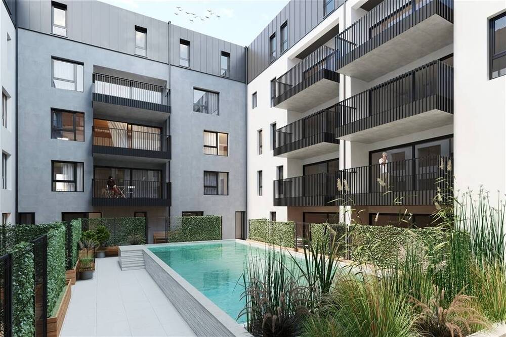 Rez-de-chaussée à vendre à Tournai 7500 296500.00€ 2 chambres 98.70m² - annonce 528173