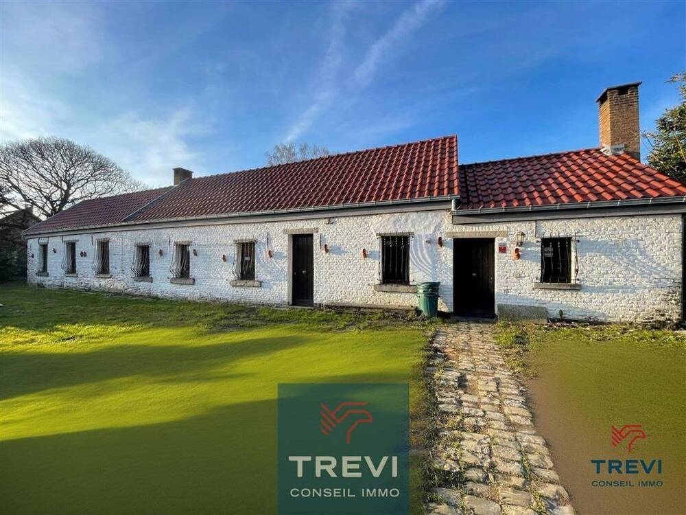 Maison à vendre à Silly 7830 50000.00€ 6 chambres 500.00m² - annonce 527052