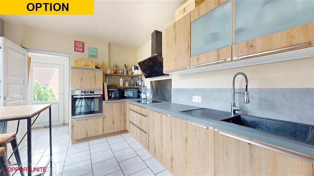 Maison à vendre à Farciennes 6240 229000.00€ 3 chambres 115.00m² - annonce 528066