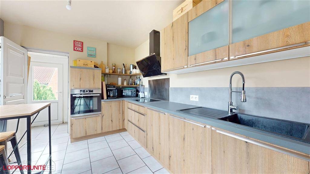 Maison à vendre à Farciennes 6240 229000.00€ 3 chambres 115.00m² - annonce 528066