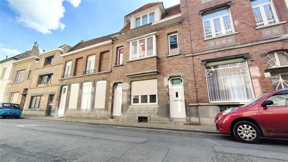 Maison à vendre à Tournai 7500 155000.00€ 3 chambres m² - annonce 527257
