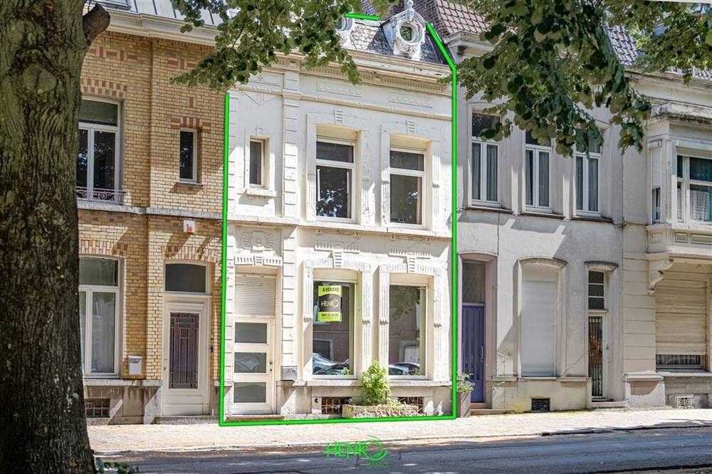 Maison à vendre à Tournai 7500 265000.00€ 3 chambres 239.00m² - annonce 527340