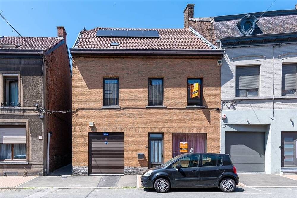 Maison à louer à La Louvière 7100 1150.00€ 3 chambres m² - annonce 527685