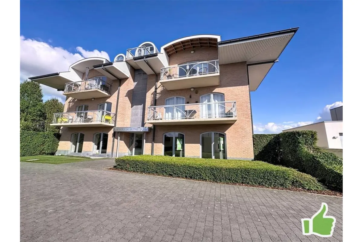 Appartement à vendre à Dottignies 7711 299000.00€ 2 chambres 107.00m² - annonce 527244