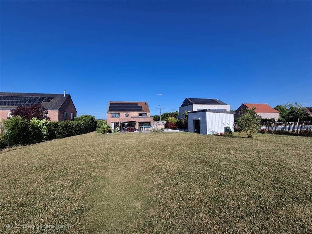 Villa à vendre à Beaumont 6500 450000.00€ 3 chambres 228.00m² - annonce 526153