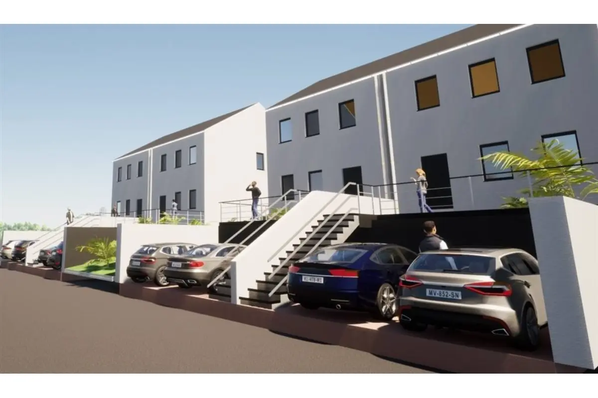 Terrain à vendre à Wasmes 7340 150000.00€  chambres m² - annonce 526387