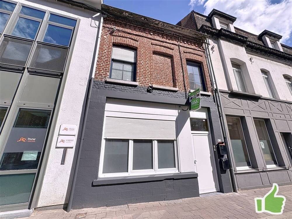 Commerce à vendre à Mouscron 7700 245000.00€ 4 chambres 88.00m² - annonce 525268