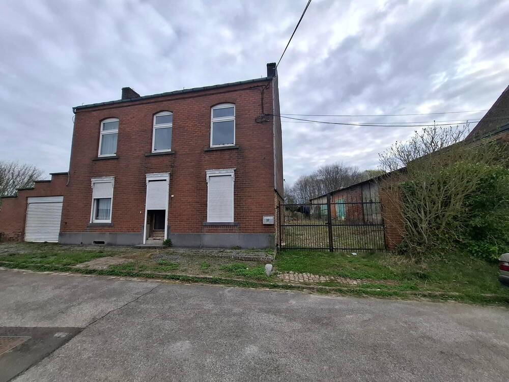 Maison à vendre à Piéton 7160 110000.00€ 2 chambres m² - annonce 528284