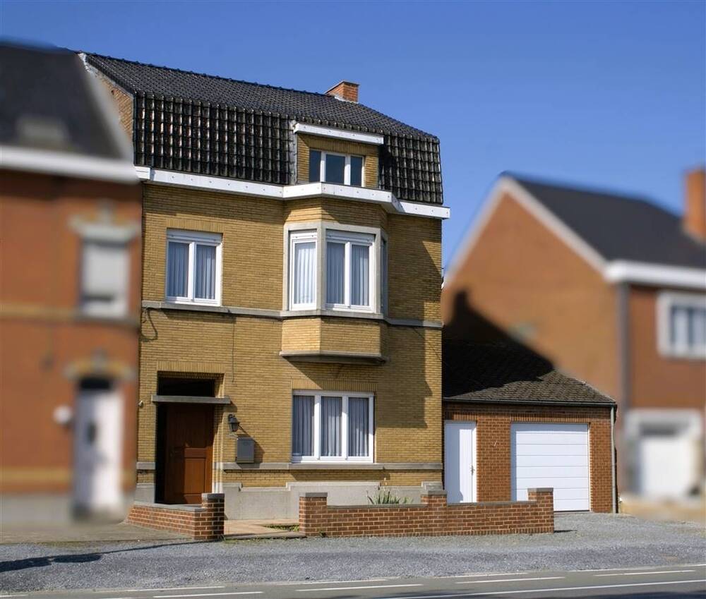Maison à à Ath 7800 290000.00€ 3 chambres 174.00m² - annonce 527688