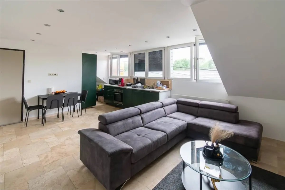 Immeuble de rapport - Immeuble à appartement à vendre à Carnières 7141 350000.00€ 6 chambres m² - annonce 527686