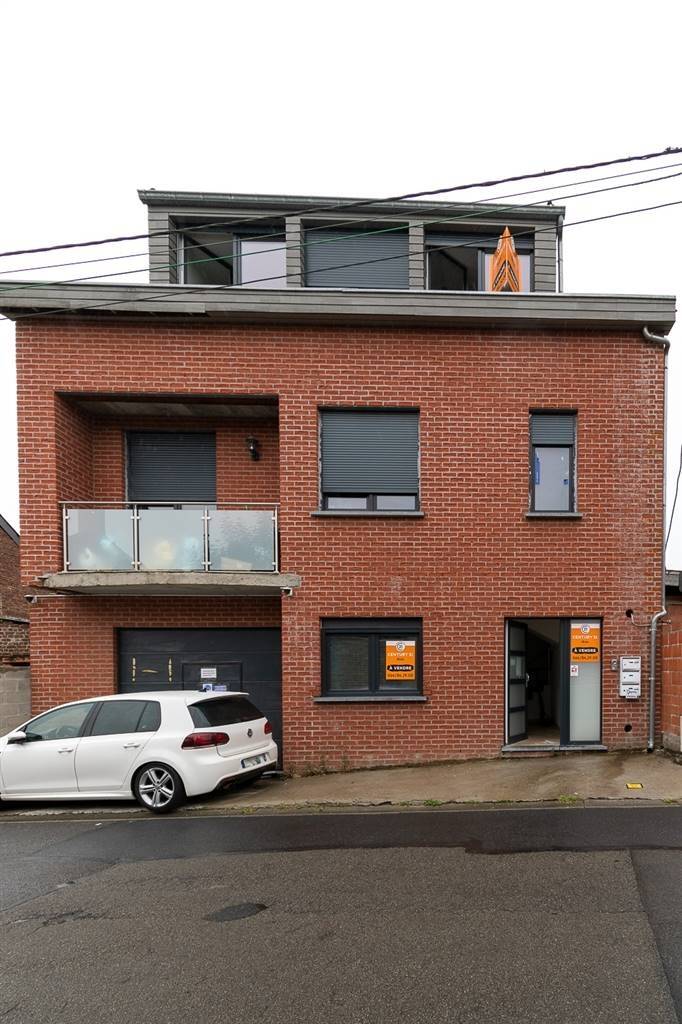 Immeuble de rapport - Immeuble à appartement à vendre à Carnières 7141 410000.00€ 6 chambres m² - annonce 527686
