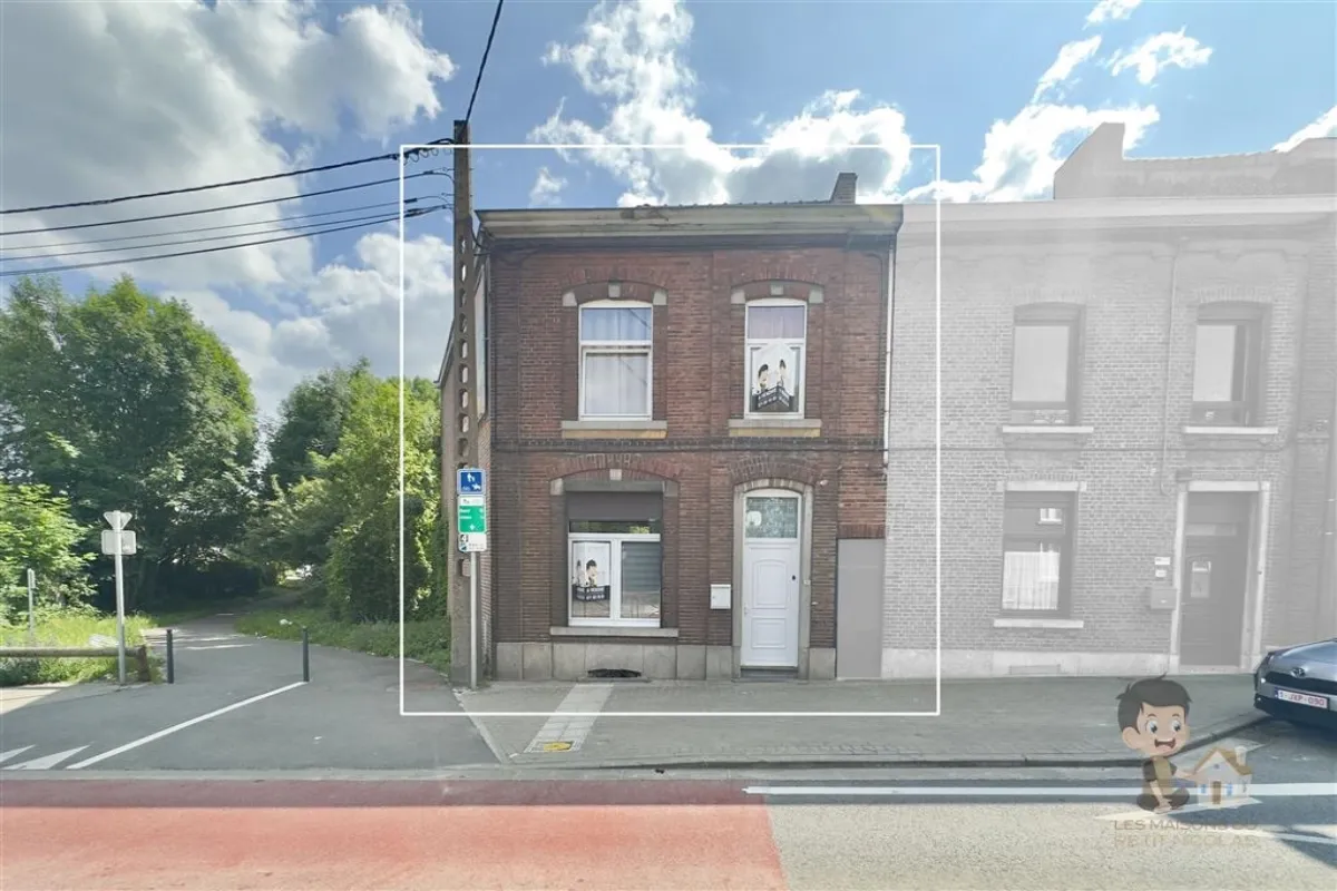 Maison à vendre à Châtelet 6200 149900.00€ 3 chambres 145.00m² - annonce 527204