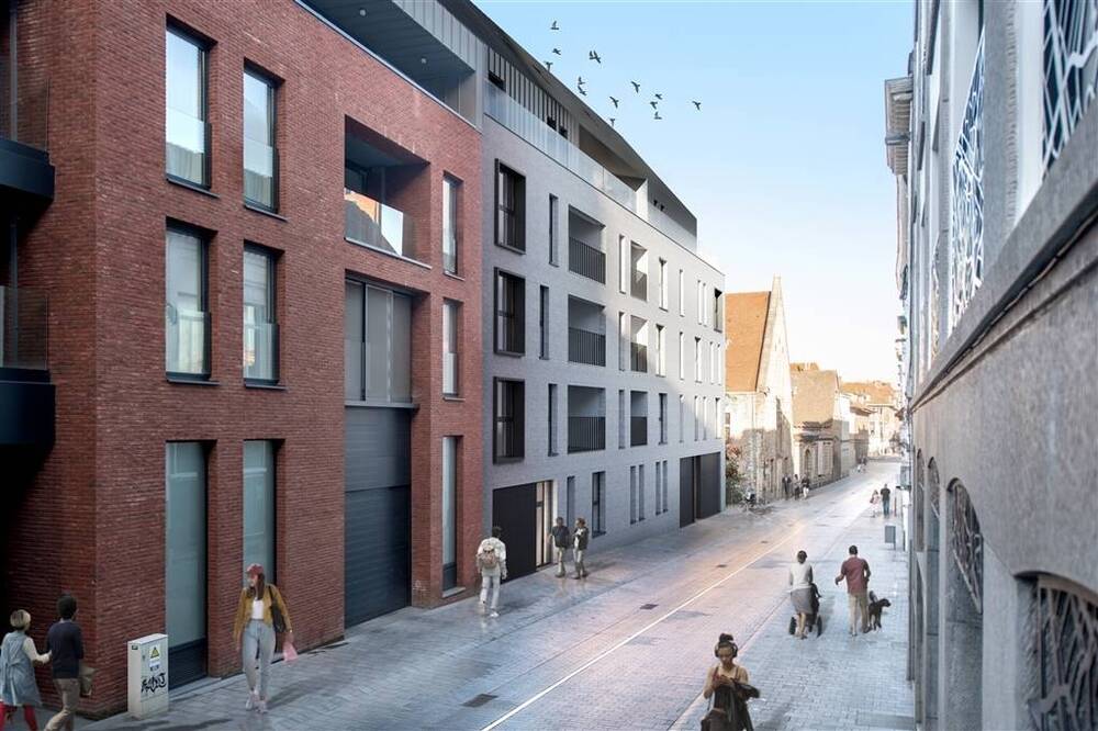 Rez-de-chaussée à vendre à Tournai 7500 199000.00€ 1 chambres 70.00m² - annonce 528176