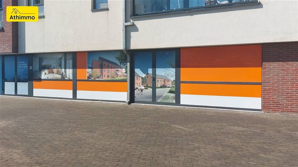 Commerce à vendre à Ath 7800 448100.00€ chambres 247.00m² - annonce 528623