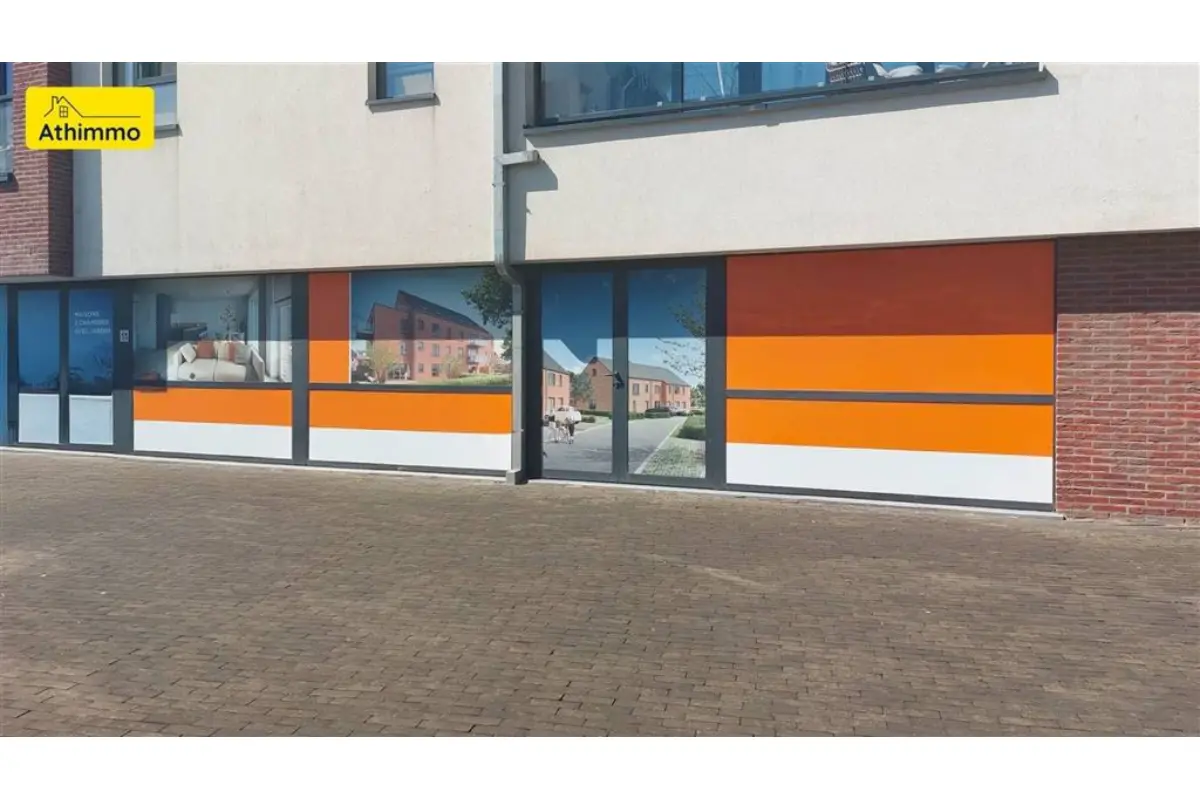 Commerce à vendre à Ath 7800 448100.00€  chambres 247.00m² - annonce 528623