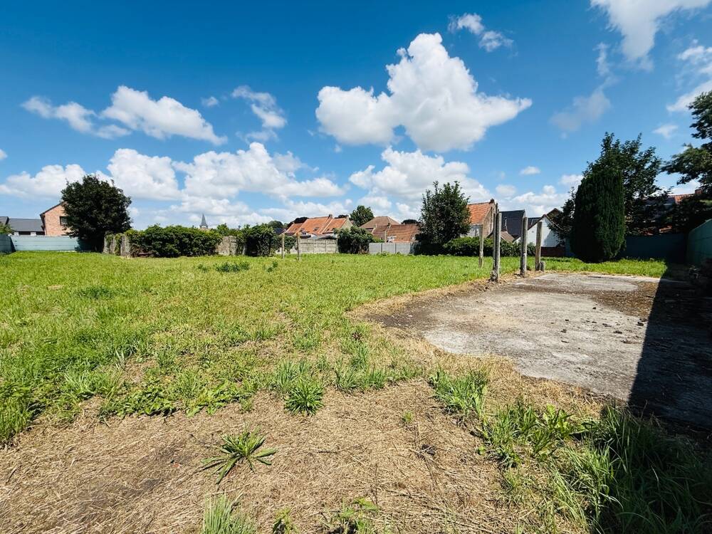 Terrain à vendre à Pecq 7740 89000.00€  chambres m² - annonce 528495