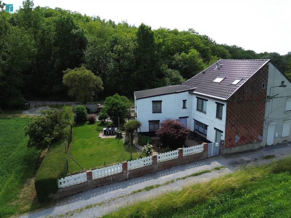 Maison à vendre à Montignies-sur-Sambre 6061 249000.00€ 2 chambres 172.00m² - annonce 528917