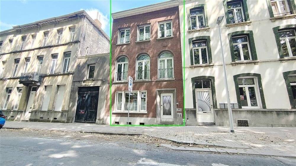 Maison à vendre à Tournai 7500 350000.00€ 4 chambres m² - annonce 529182