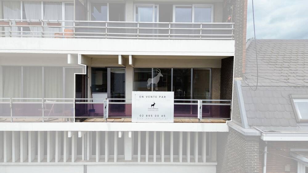 Appartement à à Marcinelle 6001 179999.00€ 3 chambres 116.00m² - annonce 529076