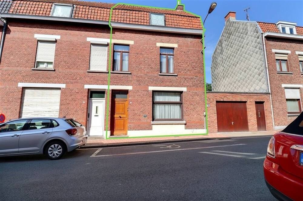 Maison à vendre à Comines 7780 159000.00€ 4 chambres 106.00m² - annonce 528464