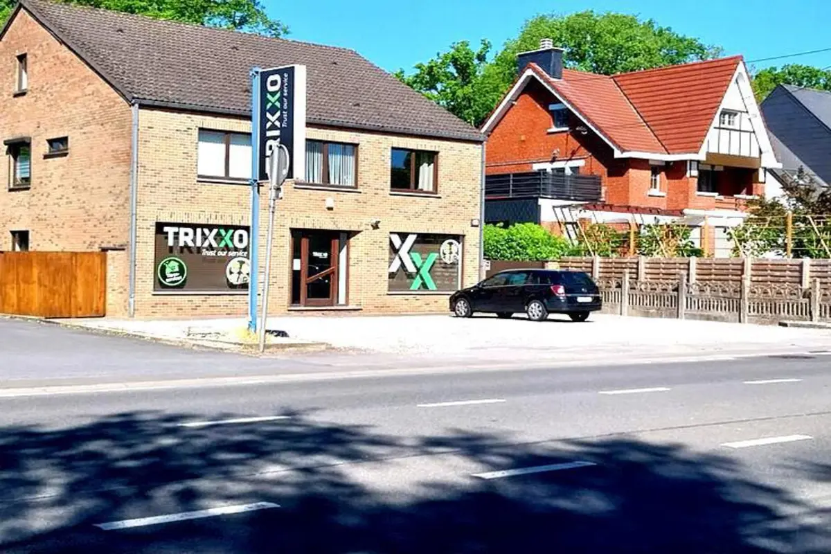 Commerce à vendre à Charleroi 6000 310000.00€  chambres 125.00m² - annonce 625749