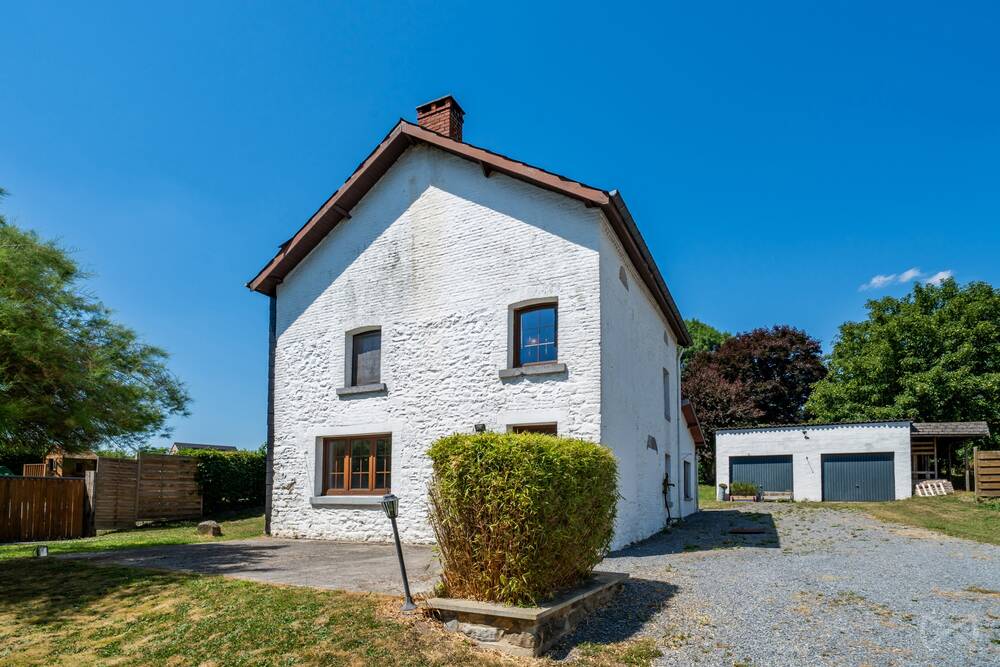 Maison à à Sivry-Rance 6470 197000.00€ 2 chambres 91.00m² - annonce 529068