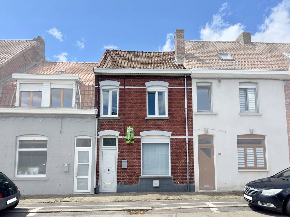 Maison à vendre à Herseaux 7712 199000.00€ 3 chambres 124.00m² - annonce 529314