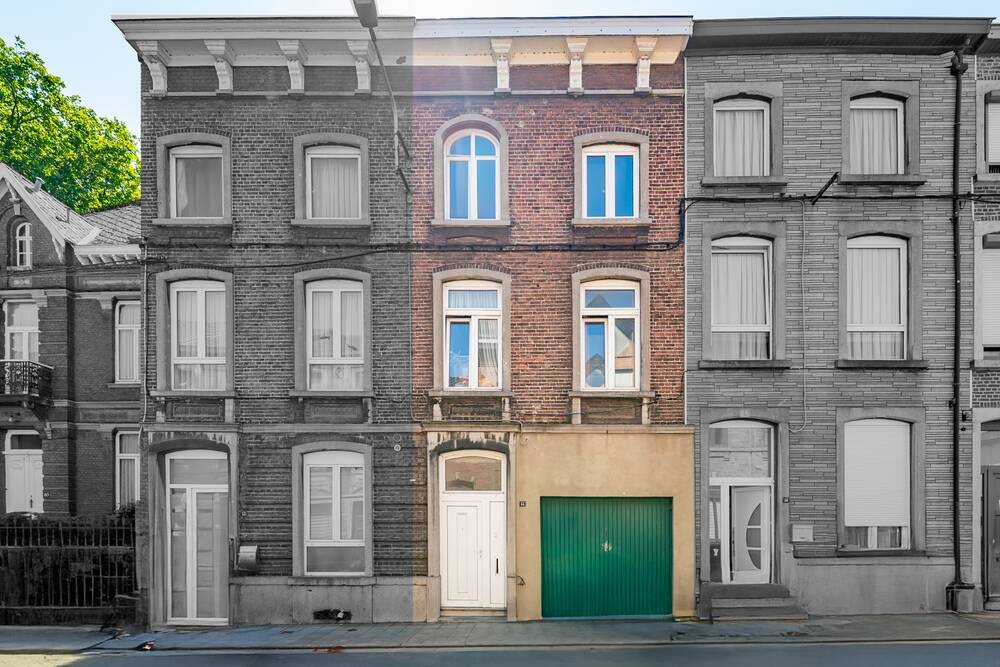 Maison à vendre à Châtelet 6200 299000.00€ 5 chambres 232.00m² - annonce 529074
