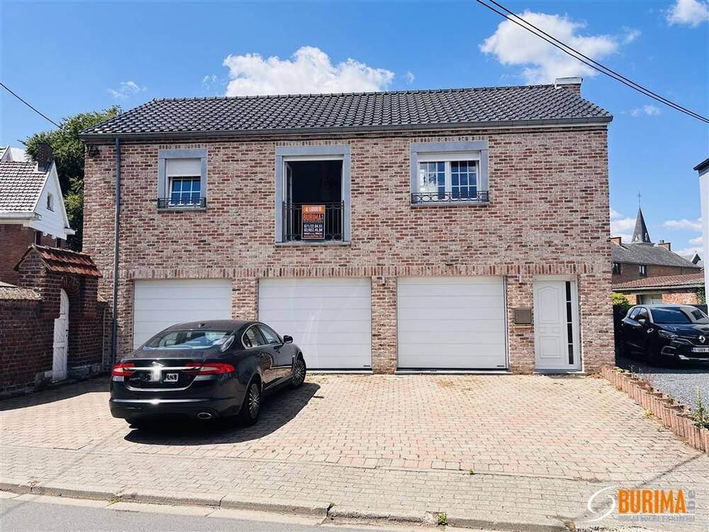 Appartement à louer à Marbaix 6120 875.00€ 2 chambres 107.00m² - annonce 529088