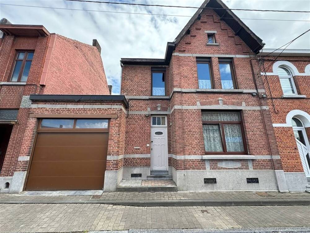 Maison à  à Jemappes 7012 175000.00€ 4 chambres 244.00m² - annonce 529215