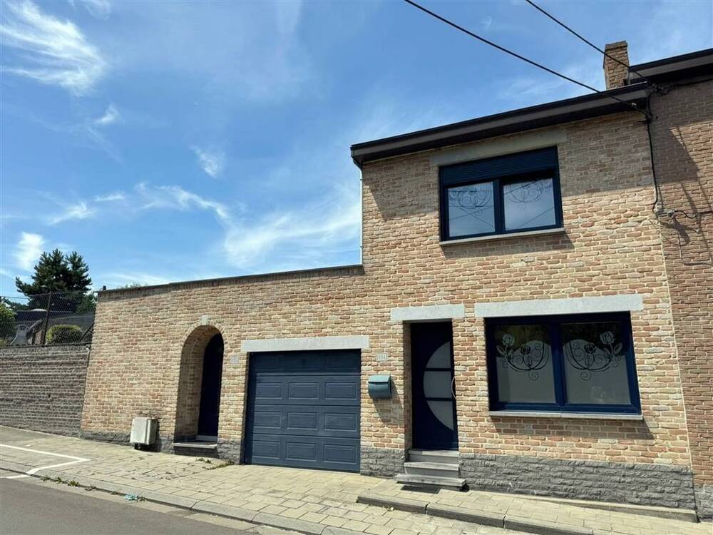 Maison à  à Wasmes 7340 180000.00€ 2 chambres 183.00m² - annonce 528592