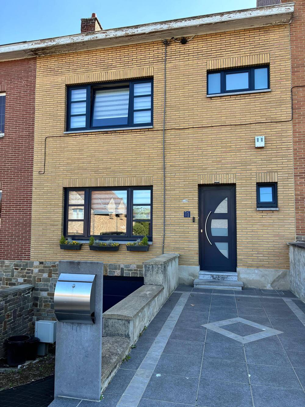 Maison à vendre à Mont-sur-Marchienne 6032 260000.00€ 3 chambres m² - annonce 529216