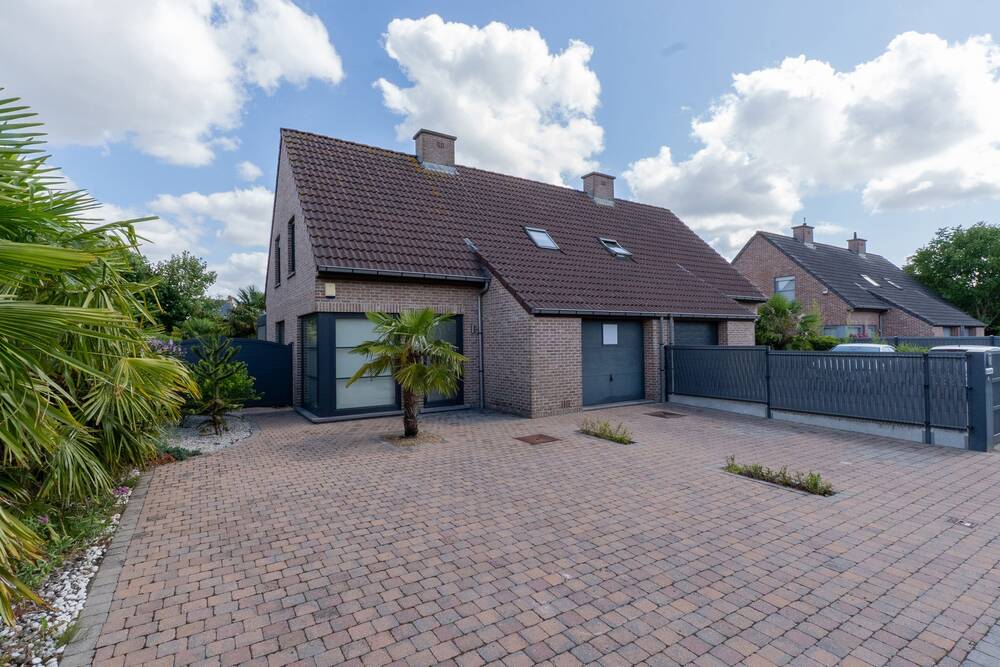 Maison à vendre à Luingne 7700 325000.00€ 3 chambres 125.00m² - annonce 528685