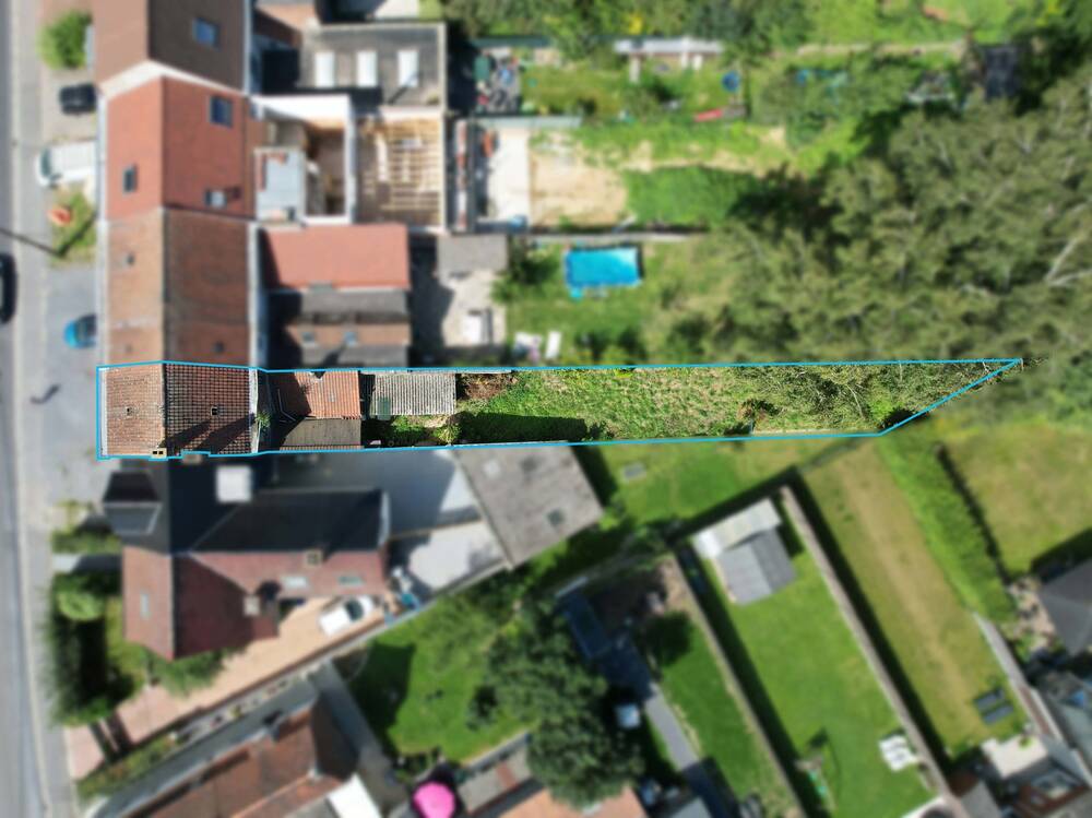 Maison à vendre à Estaimpuis 7730 139000.00€ 3 chambres 95.00m² - annonce 529845