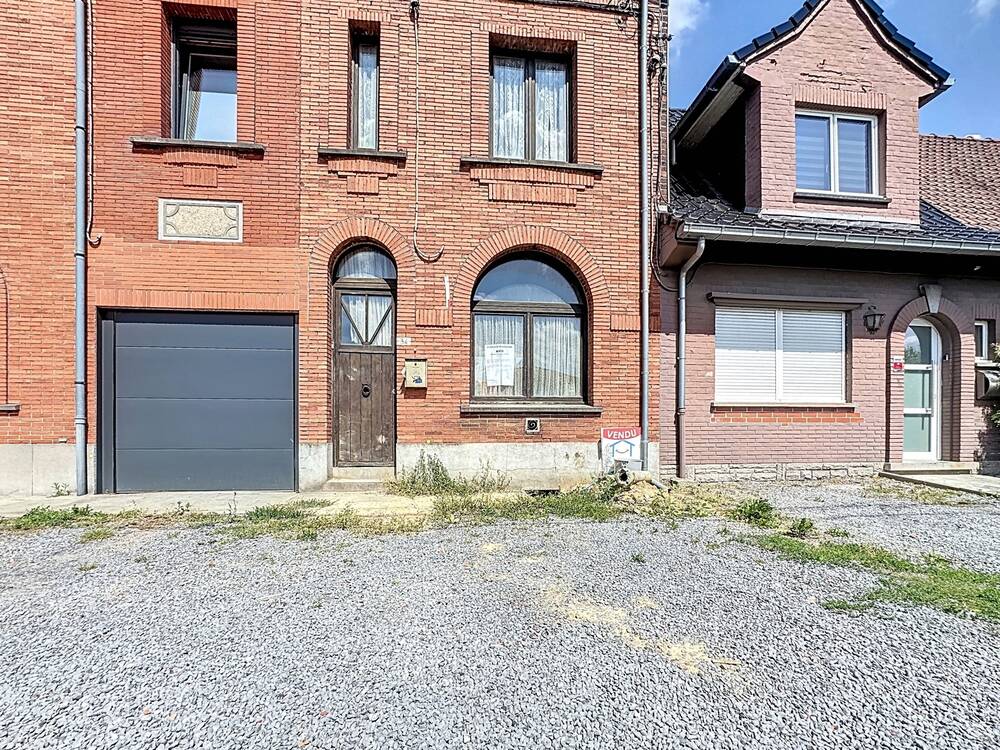 Maison à vendre à Estaimpuis 7730 139000.00€ 3 chambres 95.00m² - annonce 529845