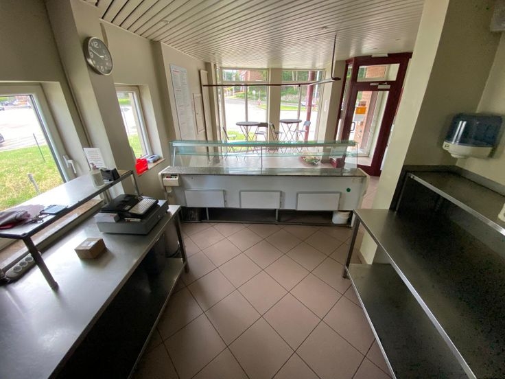 Commerce à louer à Mons 7000 1475.00€  chambres m² - annonce 529833