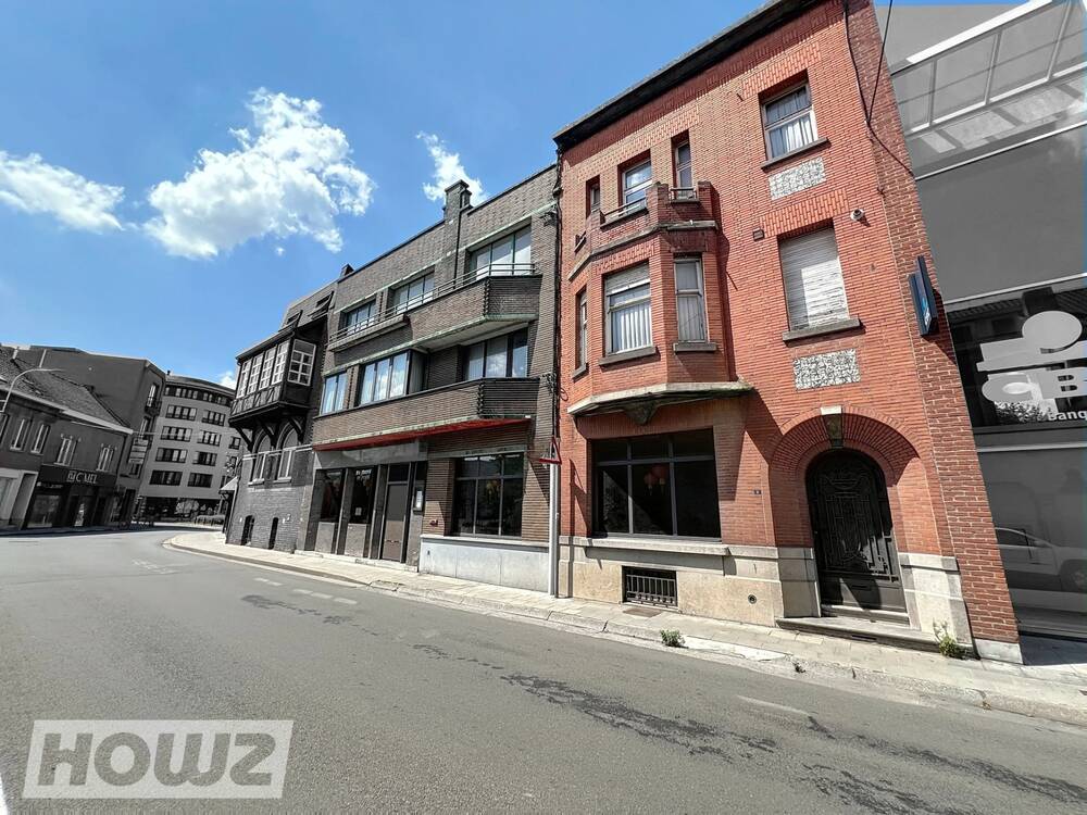 Appartement à vendre à Mouscron 7700 425000.00€ chambres 650.00m² - annonce 529446